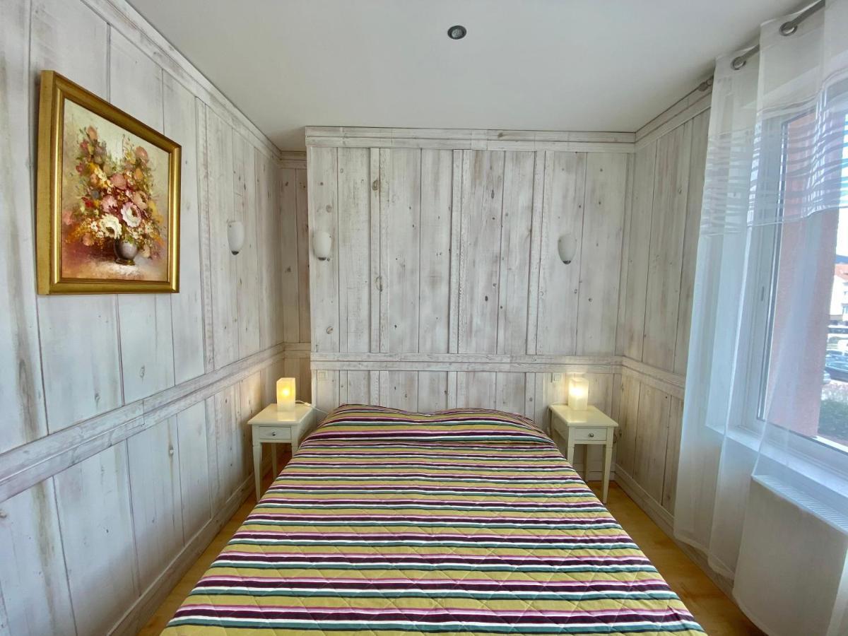 Tilleul Plaza Résidence Appart hôtel Gérardmer