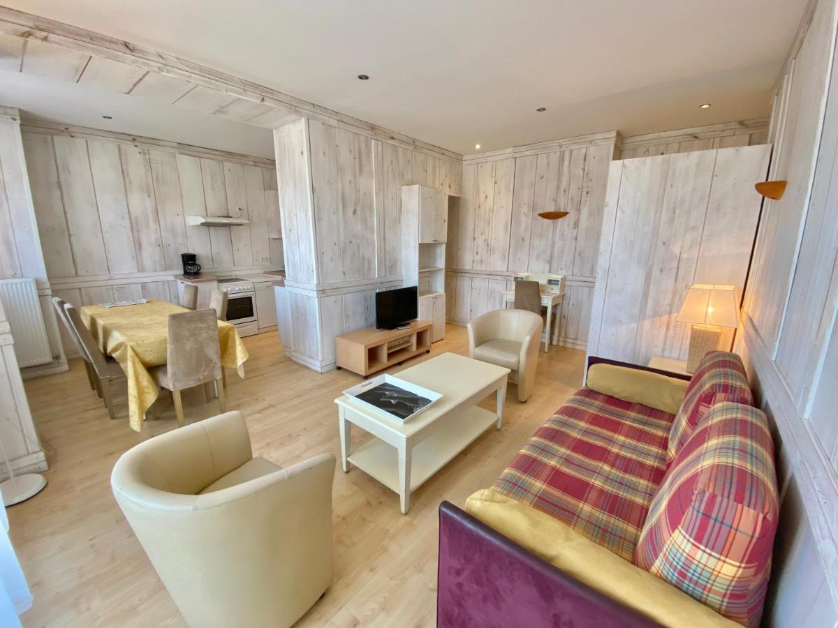 Apart-hotel Tilleul Plaza Gérardmer