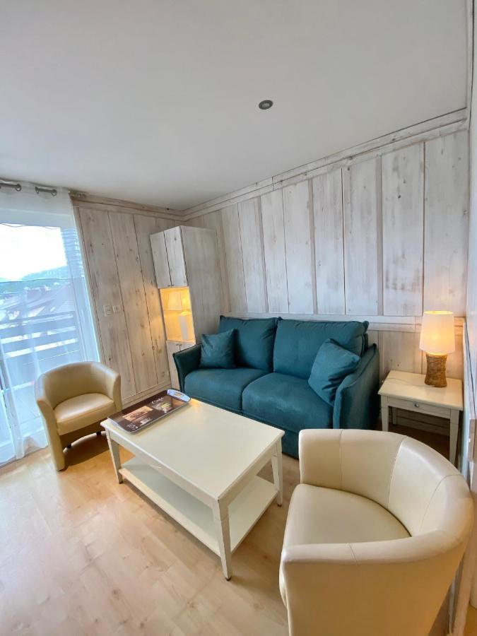Appart hôtel Tilleul Plaza Résidence Gérardmer