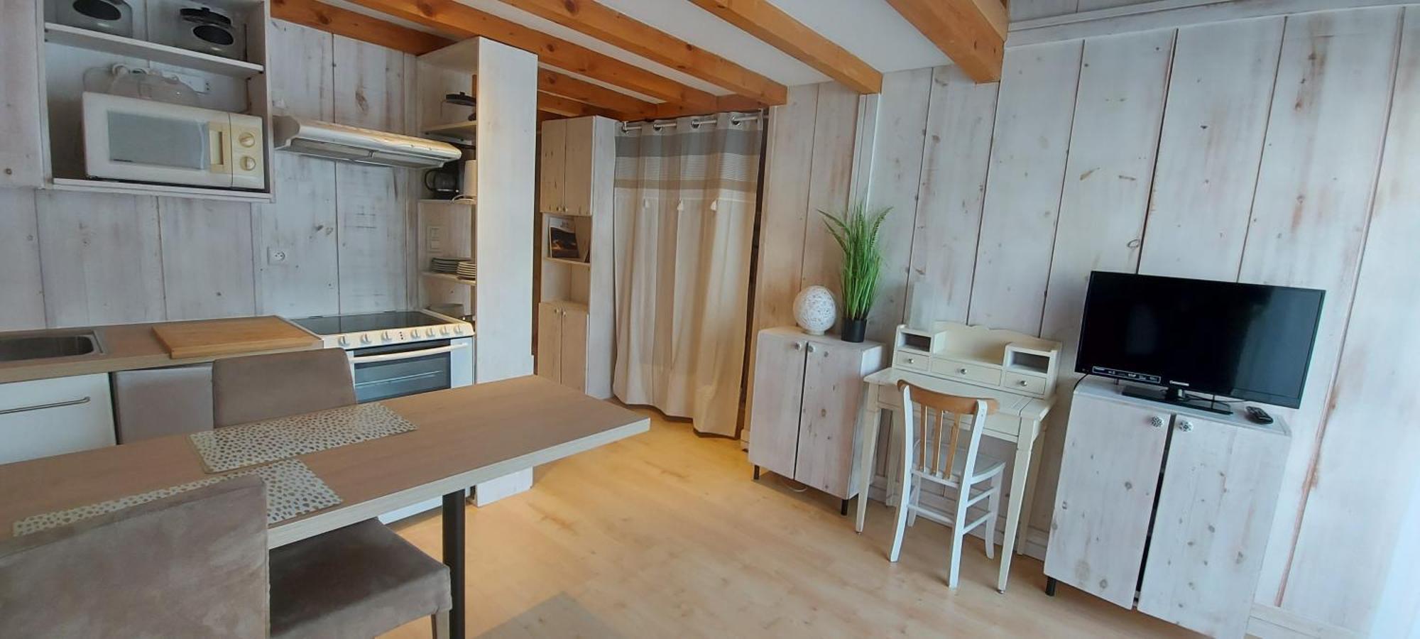 Appart hôtel Tilleul Plaza Résidence 3*