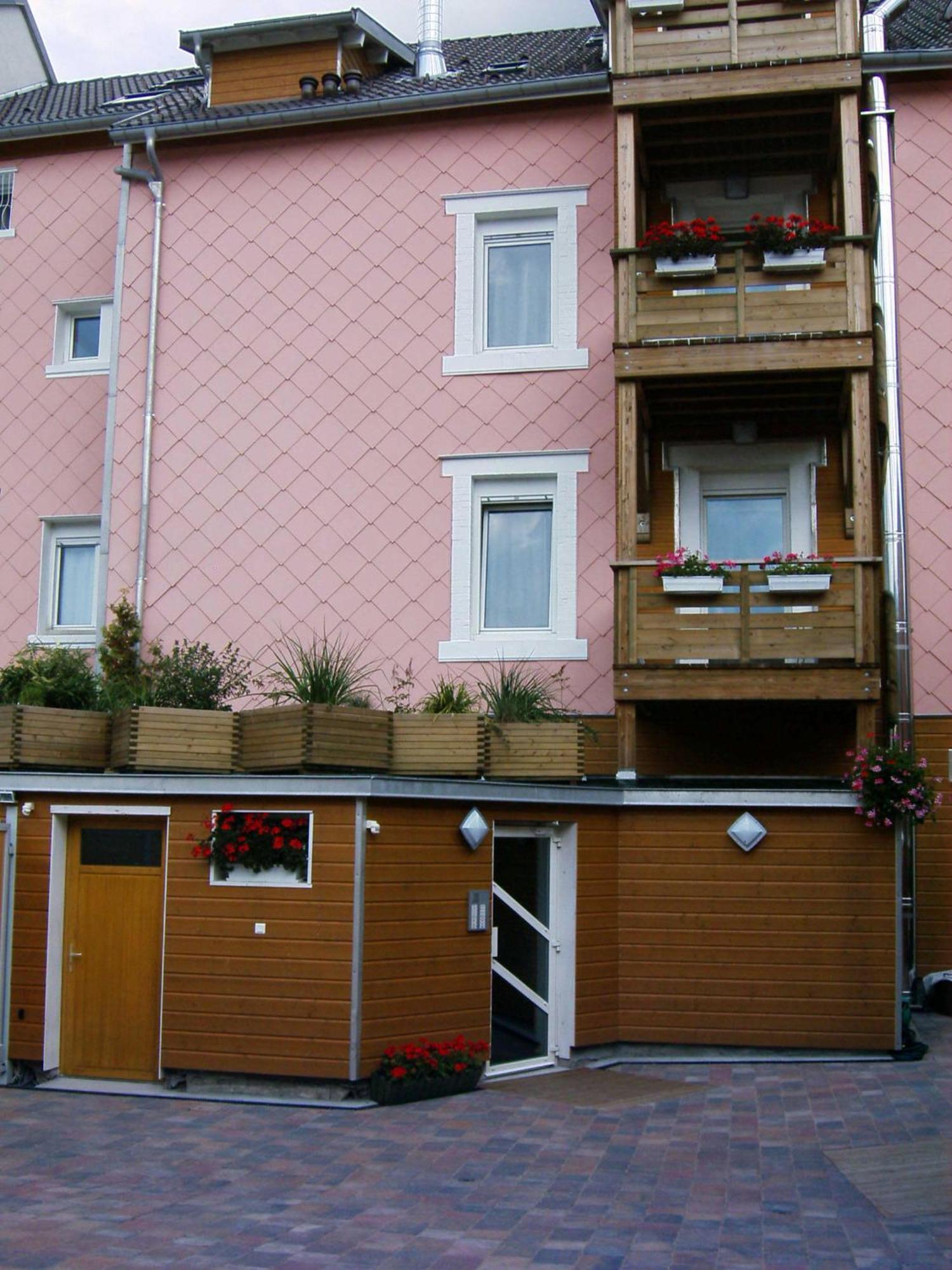 Tilleul Plaza Résidence