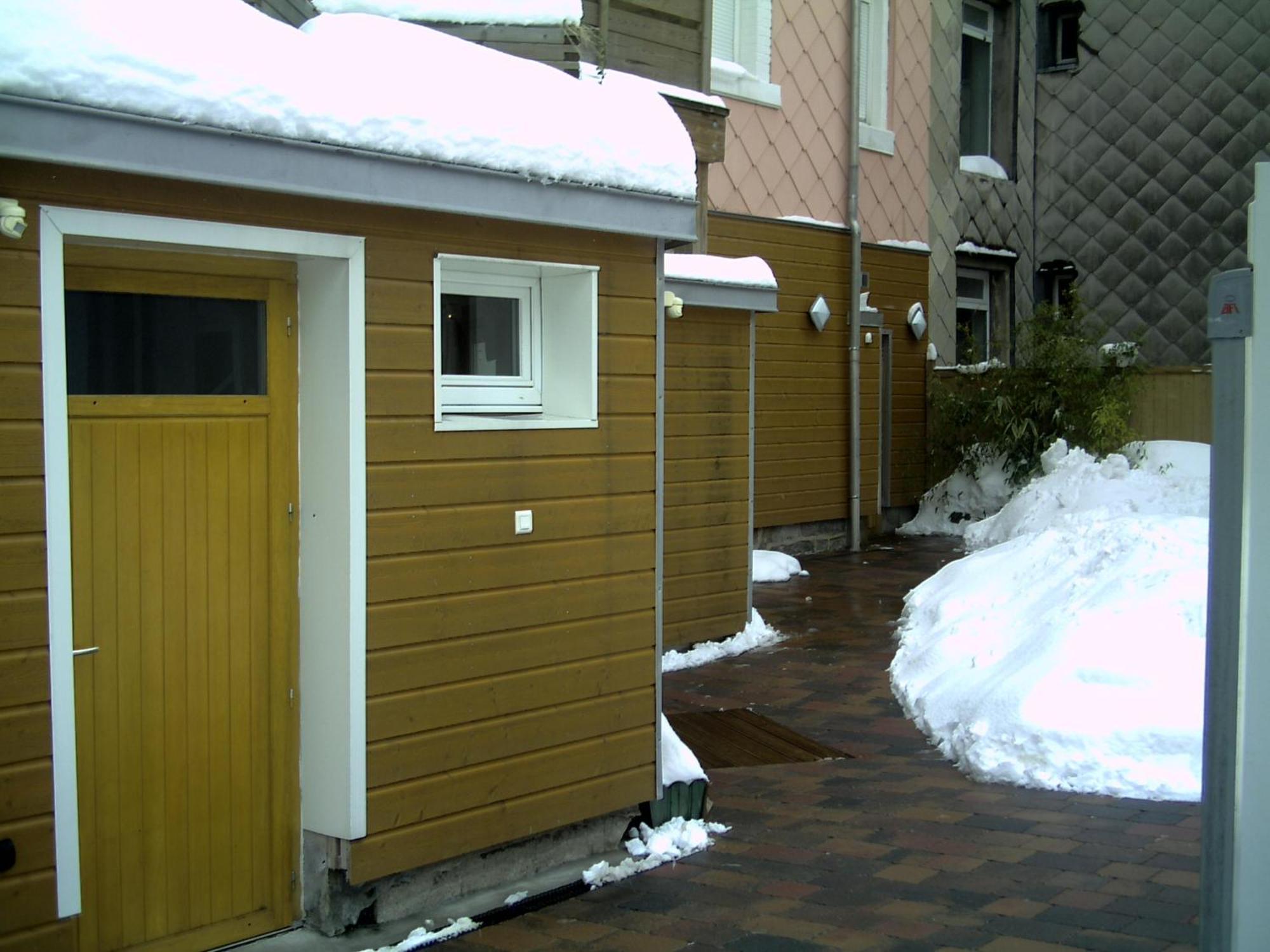 Tilleul Plaza Résidence Gérardmer